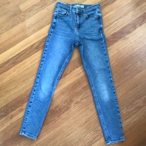 Topshop Jaime Jeans